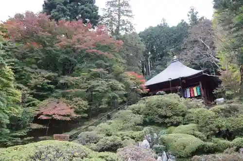 法雲寺の庭園