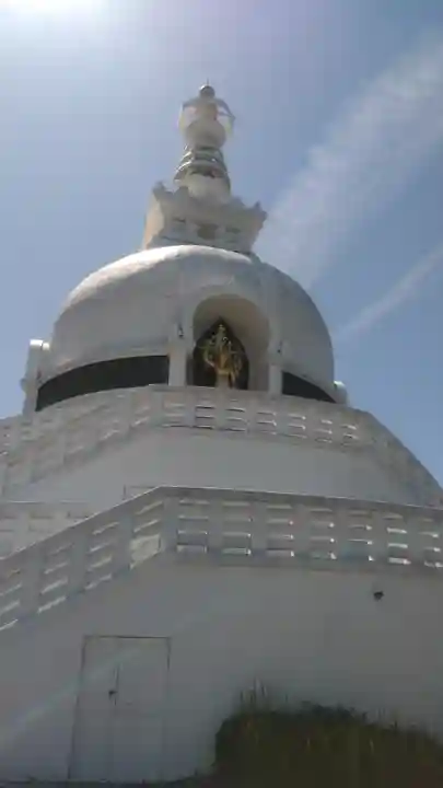 日本山妙法寺別府道場のその他建物