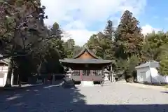 柏木神社(滋賀県)