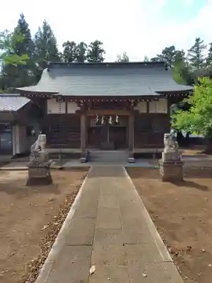 香取神社(茨城県)