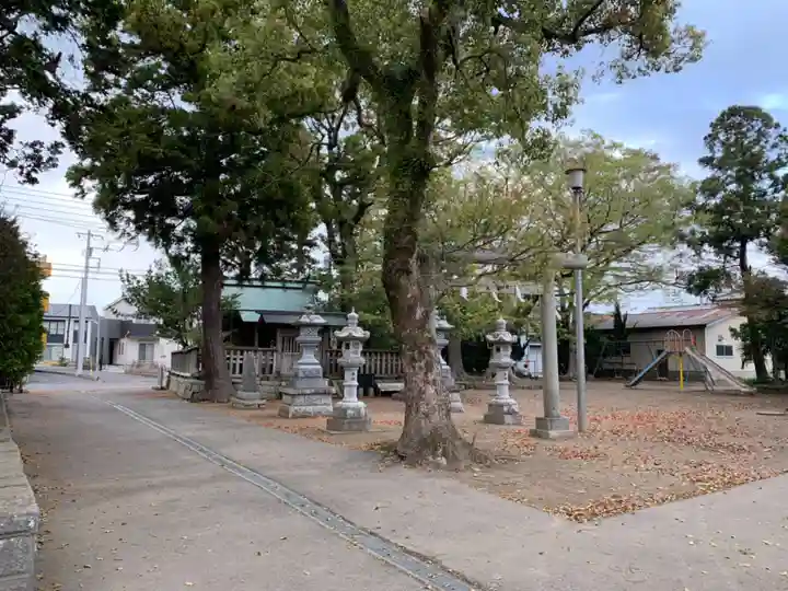 八坂神社(千葉県)