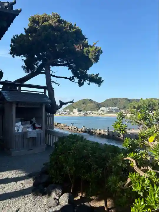 森戸大明神(森戸神社)(神奈川県)