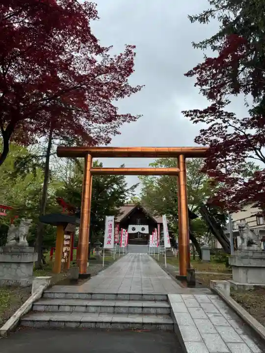 空知神社(北海道)