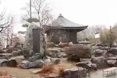 願成寺の庭園