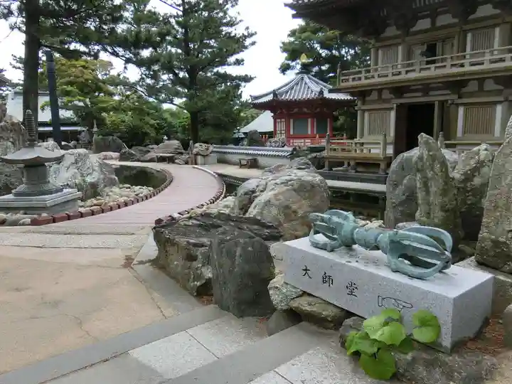 金剛福寺のその他建物