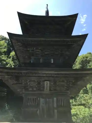 法用寺（雀林観音）のその他建物