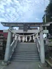 武蔵第六天神社(埼玉県)