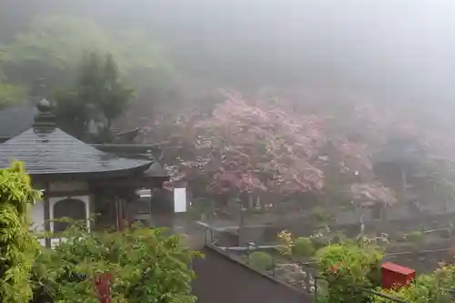 横峰寺のその他建物
