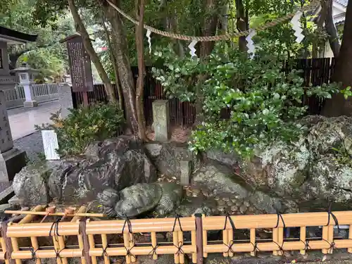 氣比神宮(福井県)