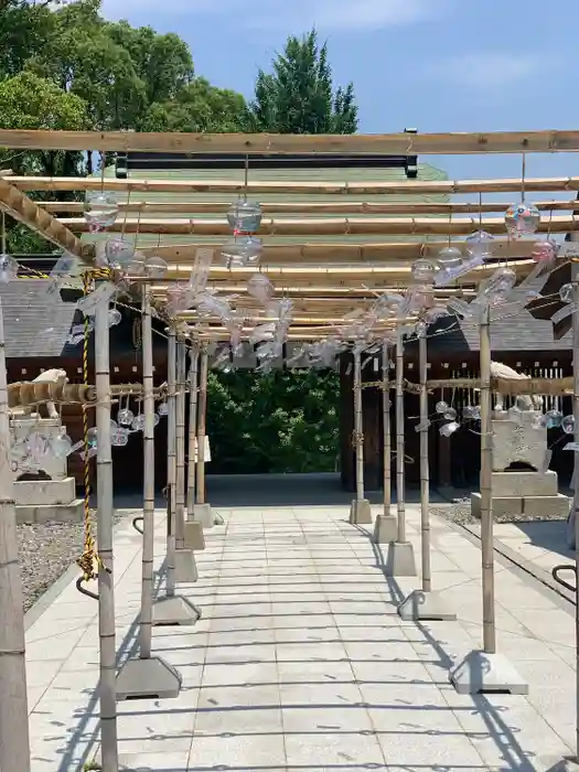 岡田神社の建物その他