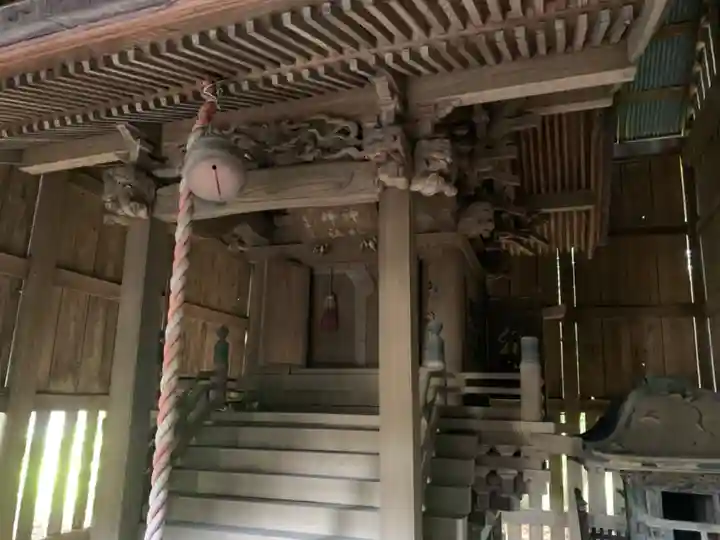 鳥見神社(千葉県)