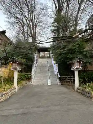 東郷神社のその他建物