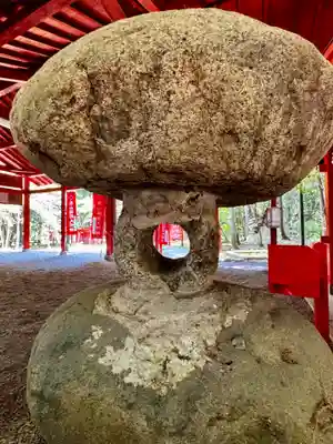 長山稲荷社（橿原神宮末社）(奈良県)