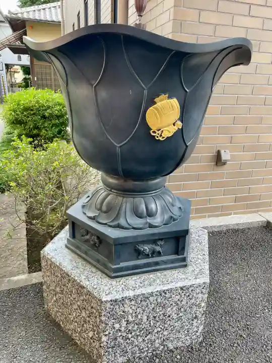 理性寺(東京都)