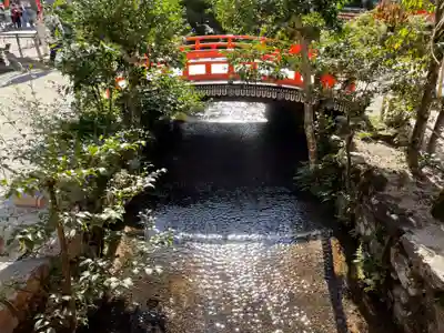 賀茂別雷神社（上賀茂神社）(京都府)