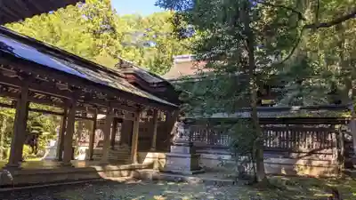 山津照神社(滋賀県)