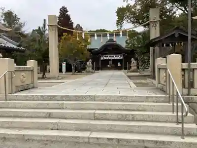 伊和都比売神社(兵庫県)