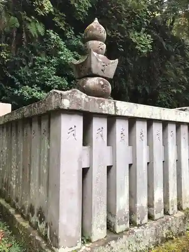 浄光明寺のお墓