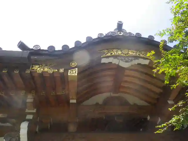 妙隆寺のその他建物