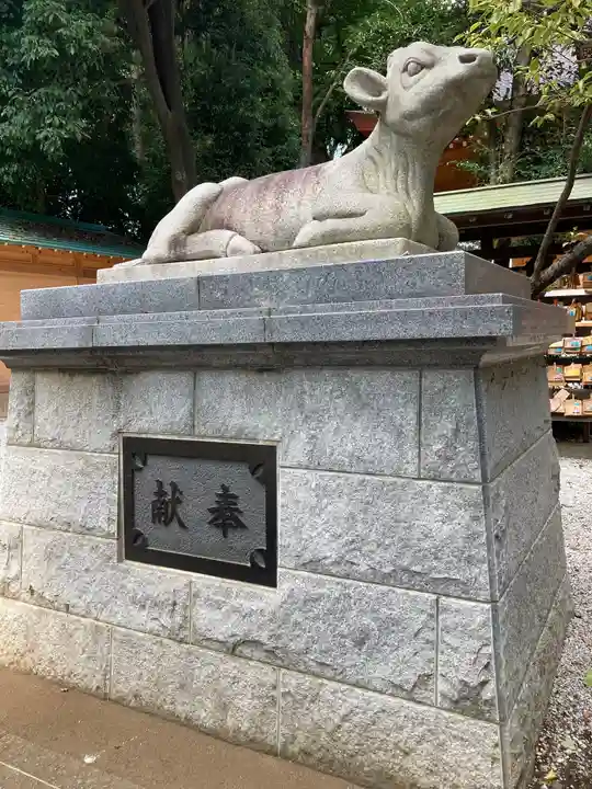 小金井神社(東京都)