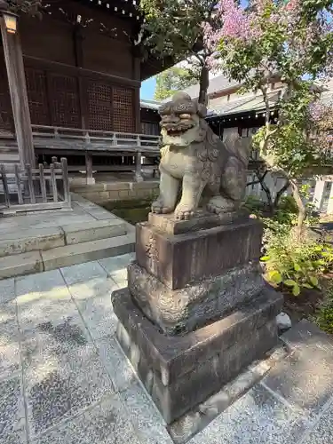 白山神社(東京都)