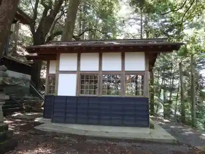河辺神社(岐阜県)