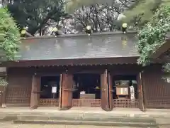 埼玉縣護國神社(埼玉県)