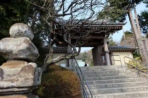 浄妙寺の山門・神門