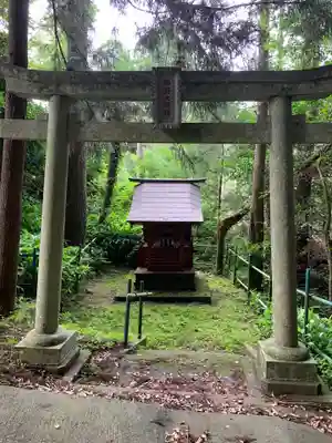 稲荷大明神(千葉県)