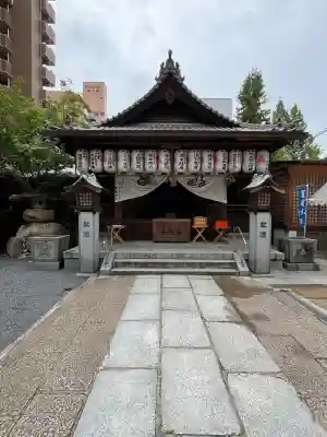 空鞘稲生神社(広島県)