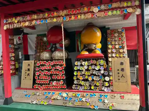 さるぼぼ七福神社(岐阜県)