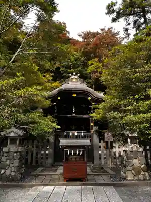 鶴岡八幡宮の末社・摂社