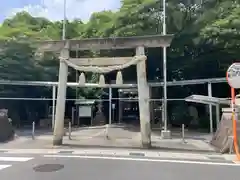 鵜森神社(三重県)