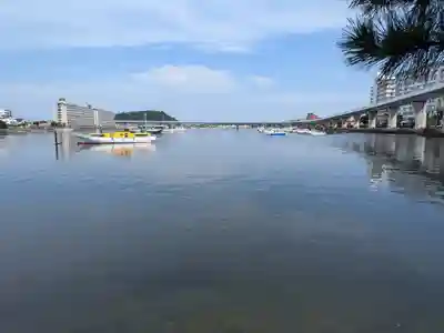 琵琶島神社(神奈川県)