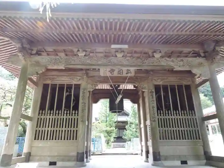 三角寺(愛媛県)