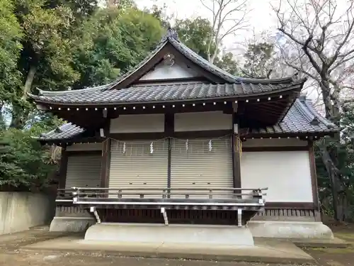 岡本八幡神社(東京都)
