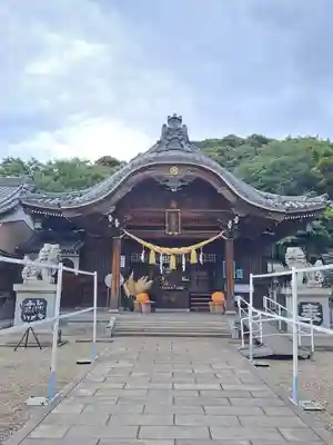 東海市熊野神社(愛知県)