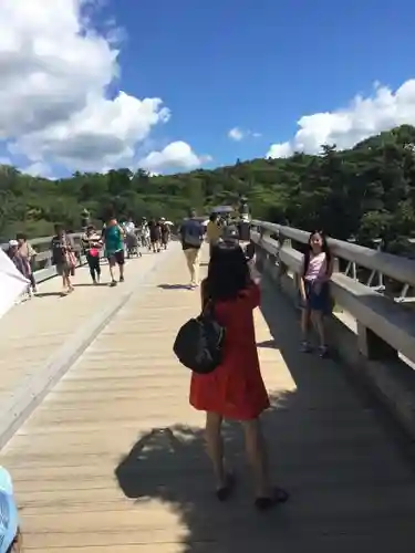 伊勢神宮内宮（皇大神宮）のその他建物