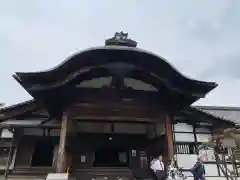 三宝院（三宝院門跡）の本殿