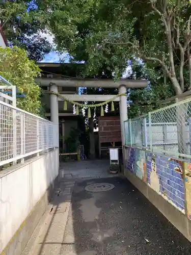 戸越八幡神社(東京都)