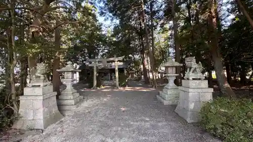 雨神社(滋賀県)