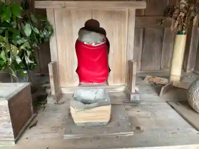 山中地蔵堂(滋賀県)