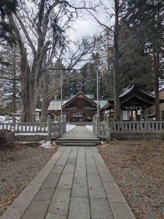 住吉神社(岩手県)