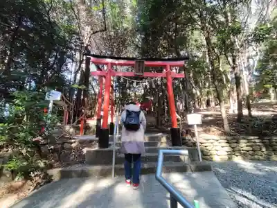 二川伏見稲荷(愛知県)