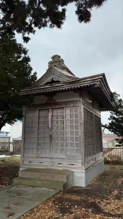 谷好稲荷神社(北海道)