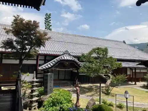 兎川霊端寺（兎川寺）(長野県)