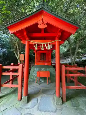 九頭龍神社新宮(神奈川県)