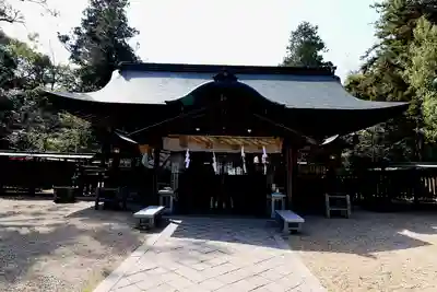 大和神社(奈良県)