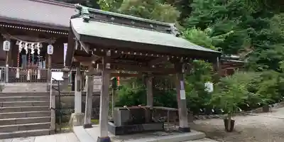 瀬戸神社の手水舎