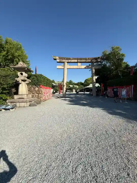 豊國神社(大阪府)